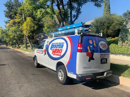 Plumber «Rooter Hero Plumbing», reviews and photos, 4650 E Arrow Hwy c, Montclair, CA 91763, USA