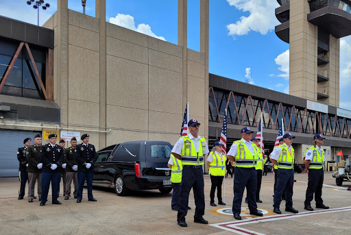 Funeral Home «Moore Funeral Home», reviews and photos, 1219 N Davis Dr, Arlington, TX 76012, USA