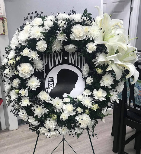 Florist «The Floral Basket», reviews and photos, 1635 Babcock Rd, San Antonio, TX 78229, USA