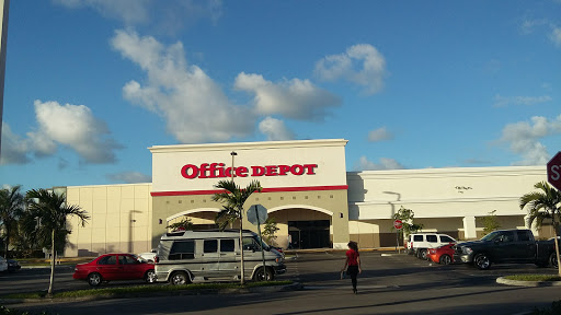 Office Supply Store «Office Depot», reviews and photos, 2627 Okeechobee Blvd, West Palm Beach, FL 33409, USA