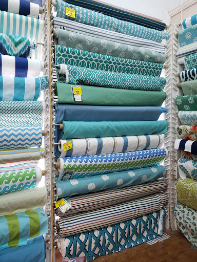 Fabric Store «Boca Bargoons Tampa», reviews and photos, 1029 E Hillsborough Ave, Tampa, FL 33604, USA