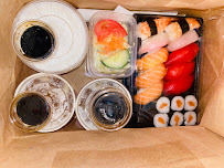 Sushi du Restaurant japonais Sakura à Lyon - n°4
