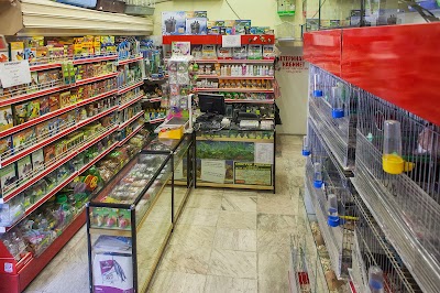 Photos of Зоомагазин Еврозоовет Скалар