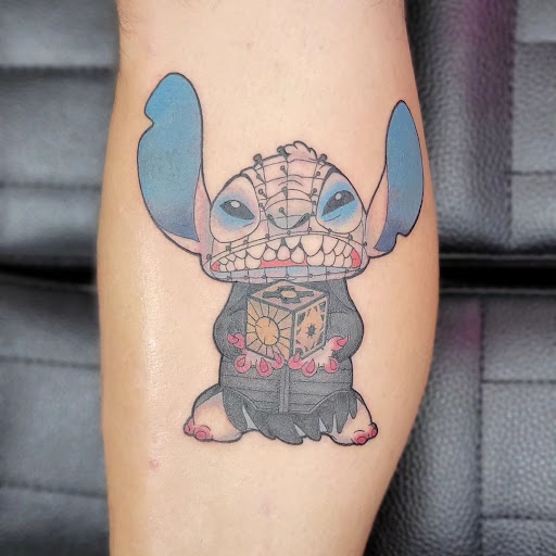 Explore cover up neck tattoo ideas, creative tattoo ideas in Ocala, available at The Tattoo Gallery of Ocala LLC