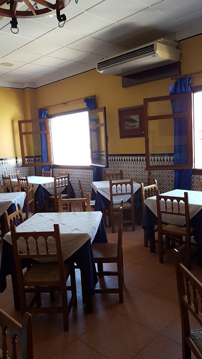 Mesón Restaurante Lirios - Av. Julián Besteiro, 52, 11690 Olvera, Cádiz, Spain