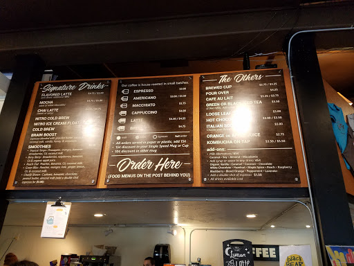 Coffee Shop «Single Speed Coffee Cafe», reviews and photos, 2 S Beaver St, Flagstaff, AZ 86001, USA