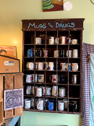 Coffee Shop «The Treehouse Coffee Shop & Cafe», reviews and photos, 120 W Merchant St, Audubon, NJ 08106, USA