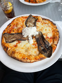 Pizza du Restaurant italien Paris Milan - n°13