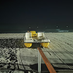 Photo n°2 de l'avis de Eliana.* fait le 23/07/2022 à 21:43 sur le  Golden Beach à Cagliari