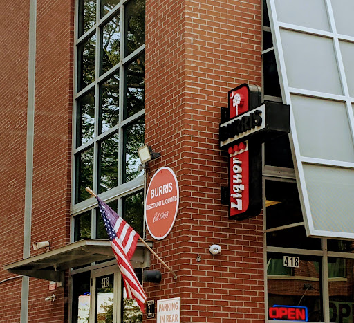 Liquor Store «Burris Liquor Store», reviews and photos, 418 Meeting St, Charleston, SC 29403, USA