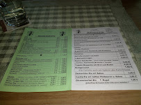 Zoigl zum Rechersimer à Reuth bei Erbendorf carte