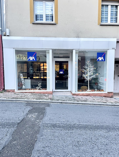 AXA Assurance et Banque Angela D'Apote Forbach