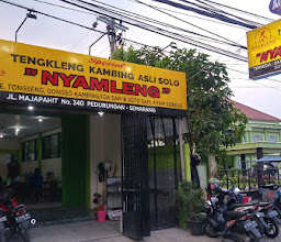 Tengkleng solo depan Java mall photo