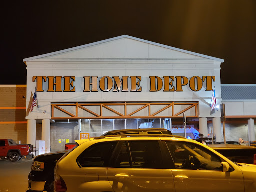 Home Improvement Store «The Home Depot», reviews and photos, 80 Buckland Hills Dr, Manchester, CT 06042, USA