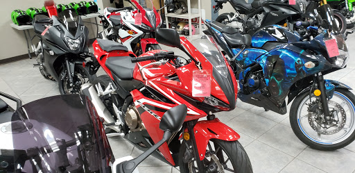 Motorsports Store «Sunrise Honda Motorsports», reviews and photos, 800 Truman Baker Dr, Searcy, AR 72143, USA