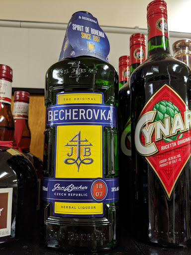 Wine Store «802 BWS», reviews and photos, 1127 North Ave #5, Burlington, VT 05408, USA