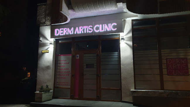 Dermatologie Deva - Derm Artis Clinic Dr. Iosif Rocsana