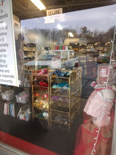 Craft Store «The Scrap Box», reviews and photos, 581 State Cir, Ann Arbor, MI 48108, USA