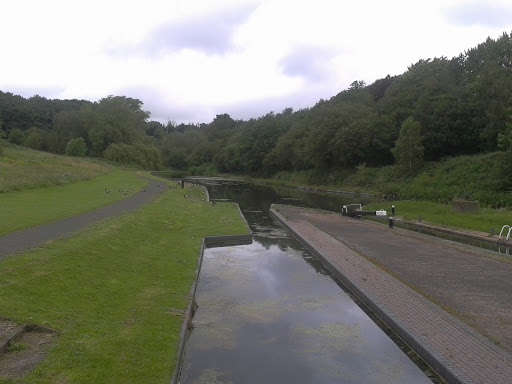 Dudley No.1 Canal