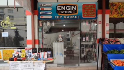 EnginStore/Cep Market