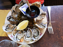 Huître du restaurant le Surcouf à Roscoff - n°15