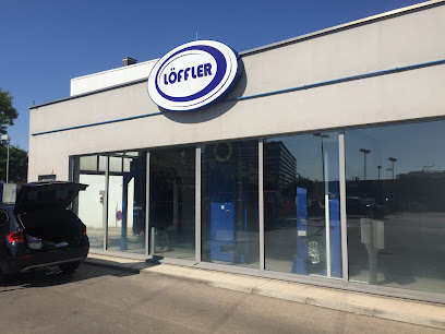 Die Autowäscherei Löffler-Hofer GmbH