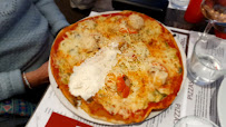 Pizza du Restaurant italien La Trattoria à Pornichet - n°16