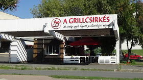 A Grillcsirkés