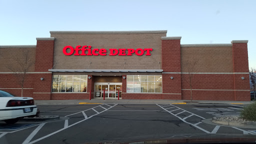 Office Depot, 604 W Main St, American Fork, UT 84003, USA, 