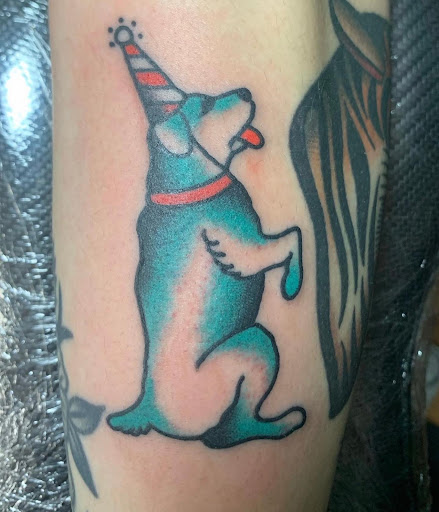 Explore we the people tattoo ideas, creative tattoo ideas in Fort Oglethorpe, available at The Helm Tattoo & Piercing