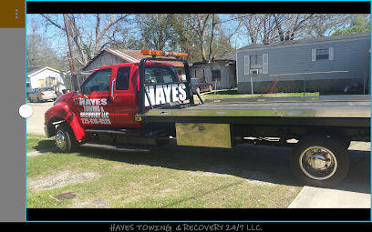 Hayes Towing & Recovery LLC - Local Towing 24/7 Roadside Service, Roadside Tire Change
