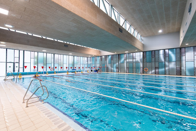 Polideportivo de Malilla