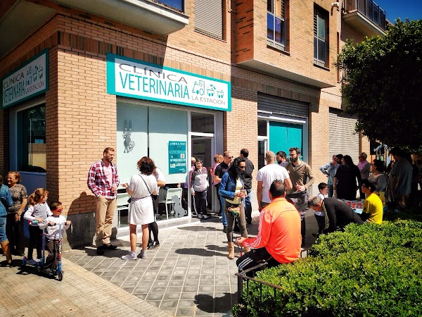 Clínica Veterinaria La Estación