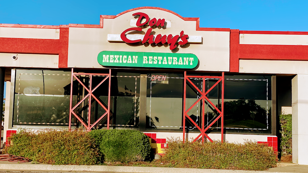 Don Chuy's Mexican Restaurant 73139