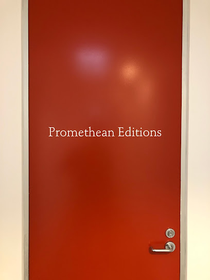Promethean Editions Ltd