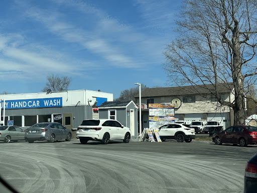 Danbury Hand Car Wash en Danbury