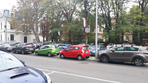 'Parcare auto Hristo Botev