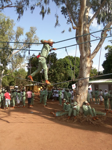 NYSC Camp Ground, Kaduna, Kaduna, Nigeria, Amusement Park, state Kaduna