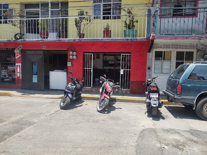 Moto Mundo GarcíaMMG