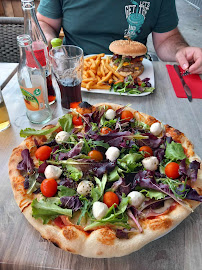 Plats et boissons du Pizzeria Marc Pizza 24 à Castels et Bézenac - n°11