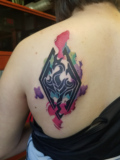 Tattoo Shop «Eternal Tattoos», reviews and photos, 1004 W 14 Mile Rd, Clawson, MI 48017, USA