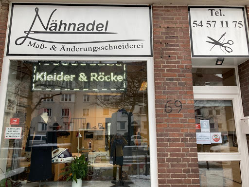 Nähnadel