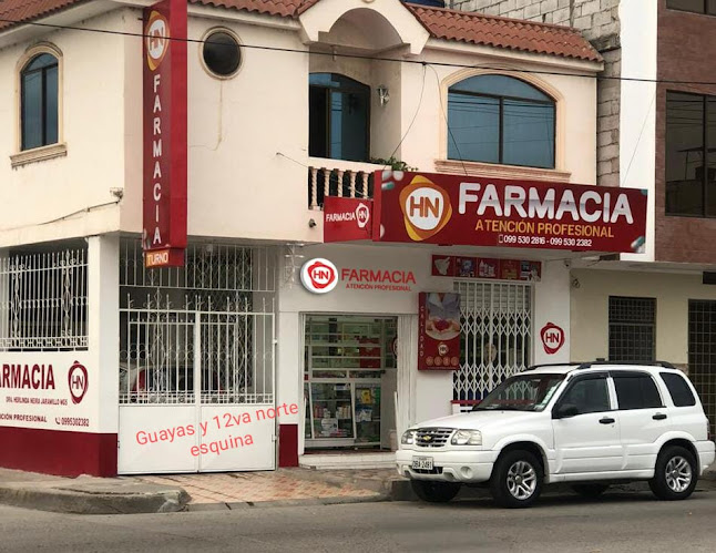 Farmacia HN