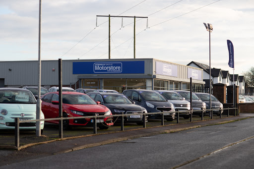 Donnelly Motorstore Ballymena