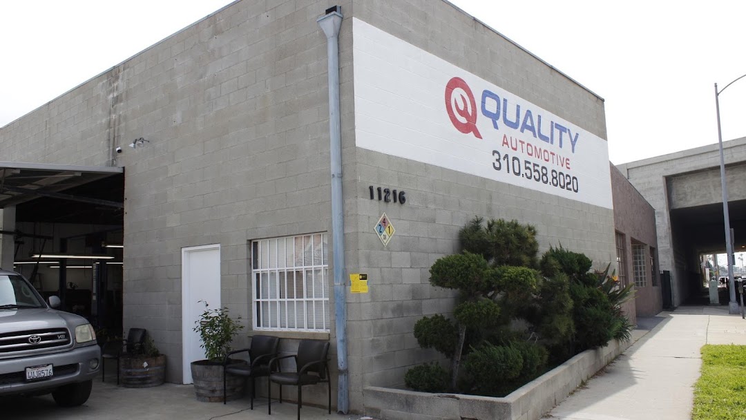 Quality Automotive - Culver City