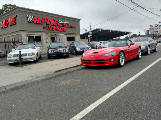 Used Car Dealer «Alpine Motors», reviews and photos, 3564 Sunrise Hwy, Wantagh, NY 11793, USA
