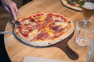 Basilic & Co - pizzas de terroirs à Oullins-Pierre-Bénite