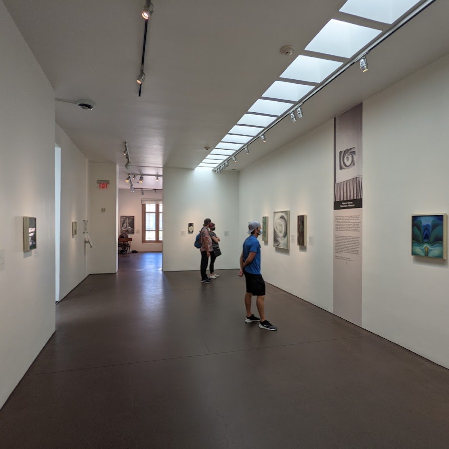 Georgia O'Keeffe Museum