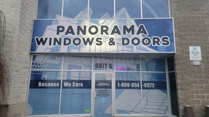 Panorama Windows and Doors replacement