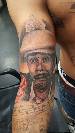 Tattoo Shop «Blind Nobility - Tattoo & Piercing», reviews and photos, 2365 W Whittier Blvd, La Habra, CA 90631, USA